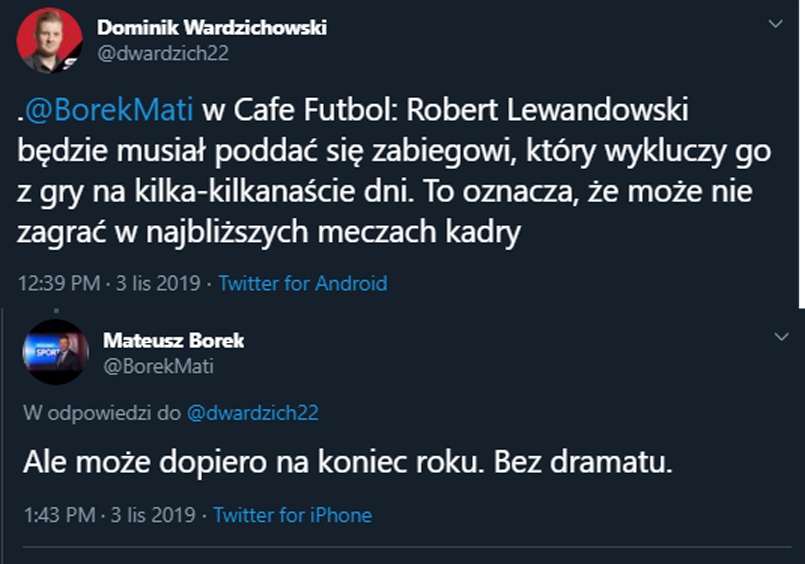 Lewandowski może OPUŚCIĆ najbliższe mecze kadry!